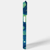 In de Bloemenvijver Axolotl Sweet Escape Case-Mate iPhone Case (Achterkant / Rechts)