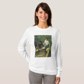 In de Boat, 1888 T-shirt (Voorkant volledig)
