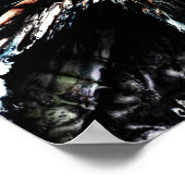 In de bol poster (Hoek)