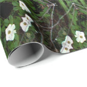 In de bomen.... cadeaupapier (Rol Hoek)