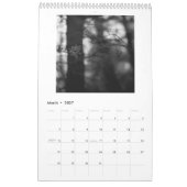 In de bomen, volume 3 kalender (Mar 2027)