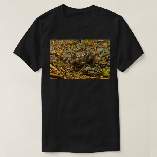 In de boom t-shirt (Design voorkant)