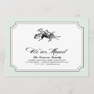 in de boomstam {wij hebben bewogen} aankondiging