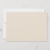 in de boomstam {wij hebben bewogen} aankondiging (Achterkant)