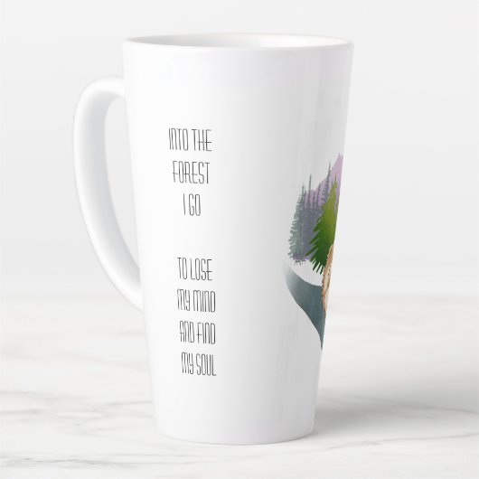 IN DE BOSBOUW - Mok MET KHOOGTE (Linkerhoek)