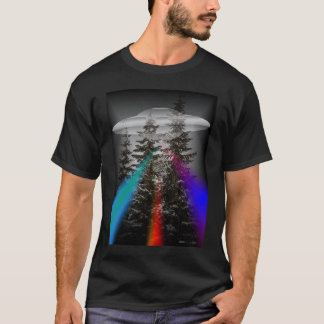 IN DE BOSBOUW - UFO T-SHIRT