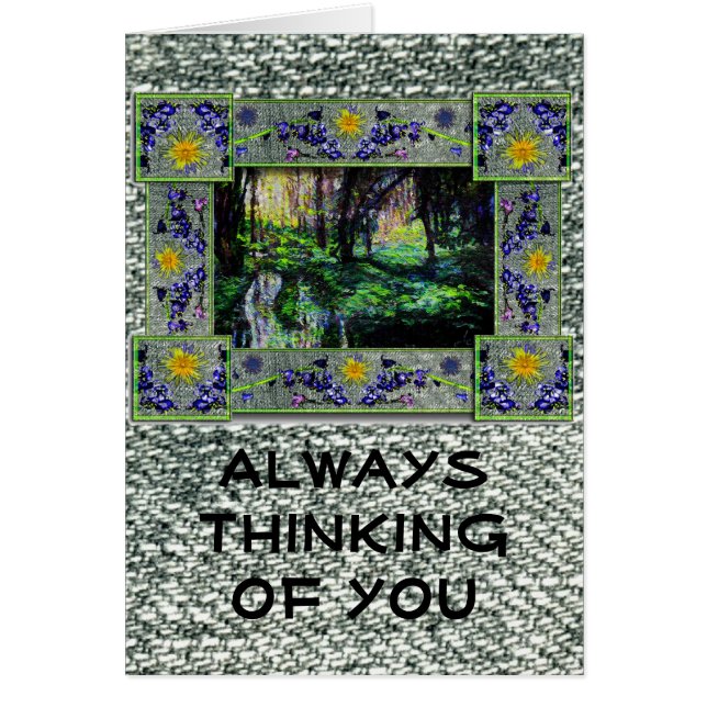 In de Bossen (Voorkant)