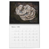 In de Bossen 12-maands kalender (Feb 2026)