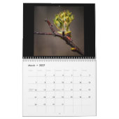 In de Bossen 12-maands kalender (Mar 2027)