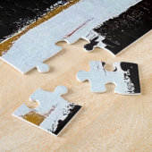 In de Bossen 20 x 30 Puzzle Legpuzzel (Zijkant)