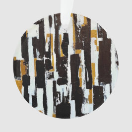 In de Bossen Acrylversiering Ornament