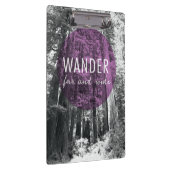 In de Bossen | Andere wijde en brede prijsopgave Klembord (Rechts)