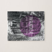 In de Bossen | Andere wijde en brede prijsopgave Legpuzzel (Horizontaal)