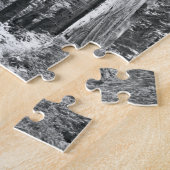 In de Bossen | Andere wijde en brede prijsopgave Legpuzzel (Zijkant)