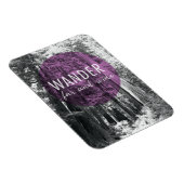 In de Bossen | Andere wijde en brede prijsopgave Magneet (Rechterzijde)