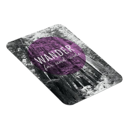 In de Bossen | Andere wijde en brede prijsopgave Magneet (Rechterzijde)