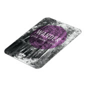 In de Bossen | Andere wijde en brede prijsopgave Magneet (Linkerzijde)