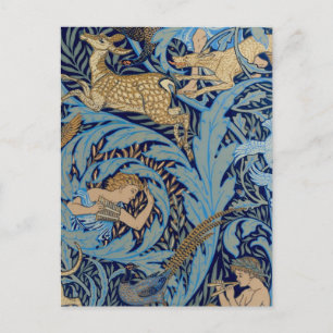 In de Bossen Briefkaart