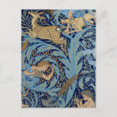 In de Bossen Briefkaart (Voorkant)