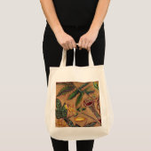 In de Bossen - Cosmic Jack & Friends Tote Bag (Voorkant (product))