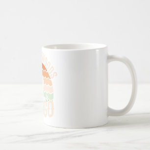 In de Bossen die we gaan Koffiemok