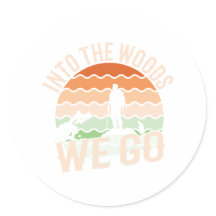 In de Bossen die we gaan