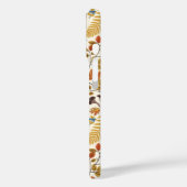 In de bossen/Herfstherten op gebroken wit Case-Mate iPhone Case (Achterkant / Links)