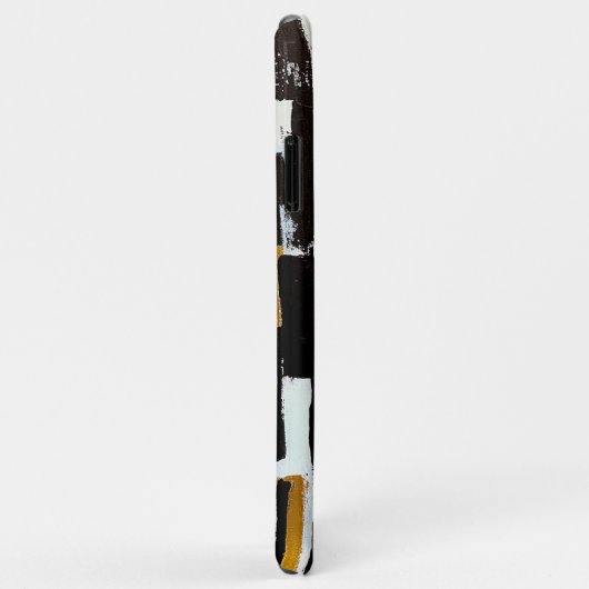 In de Bossen iPhone Case (Achterkant/rechts)