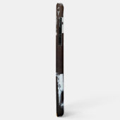 In de Bossen iPhone Case (Achterkant/links)