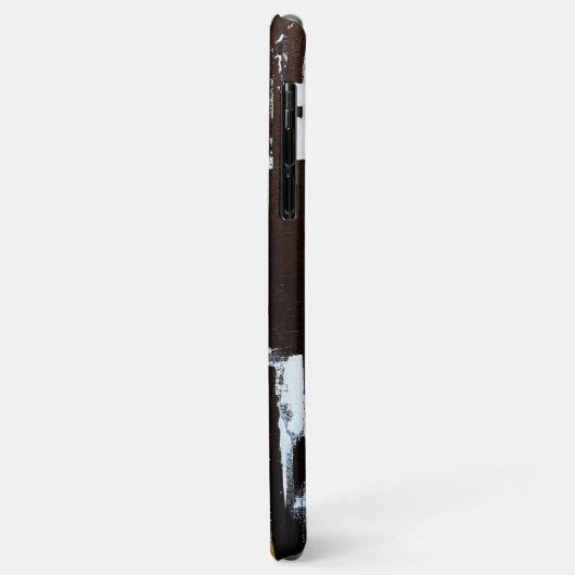 In de Bossen iPhone Case (Achterkant/links)