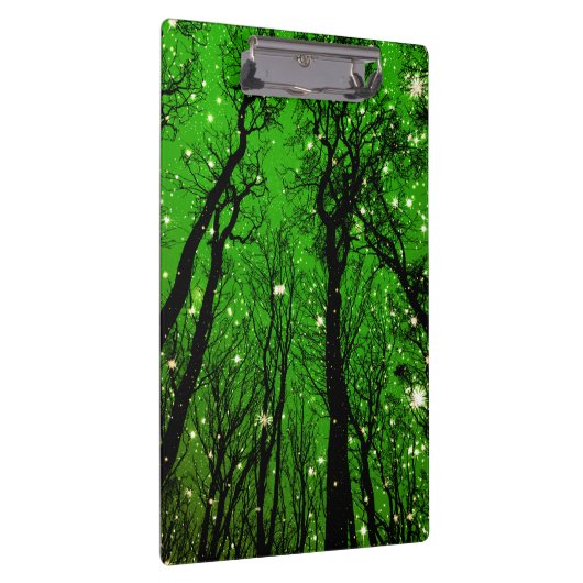 In de Bossen Klembord (Rechts)