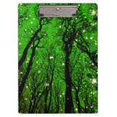 In de Bossen Klembord (Voorkant)