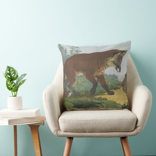 In de Bossen Kussen (Stoel)