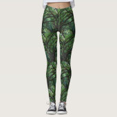 IN DE BOSSEN LEGGINGS (Voorkant)