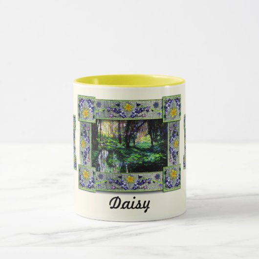 In de Bossen Mok (Midden)