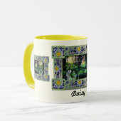 In de Bossen Mok (Voorkant links)