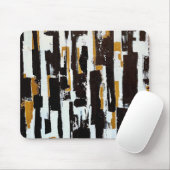 In de Bossen Mousepad Muismat (Met muis)