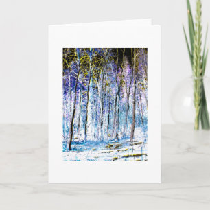 In de Bossen Noteer de Kaart