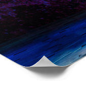 In de Bossen Poster (Hoek)