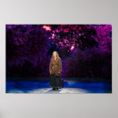 In de Bossen Poster (Voorkant)