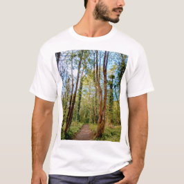 In de bossen t-shirt