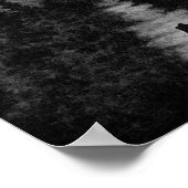 In de Bossen Theodor Kittelsen Poster (Hoek)