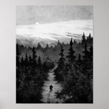 In de Bossen Theodor Kittelsen