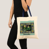 In de Bossen Tote Bag (Voorkant (product))