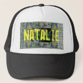 In de Bossen Trucker Pet (Voorkant)