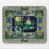 In de Bossen Wilde Muismat (Voorkant)