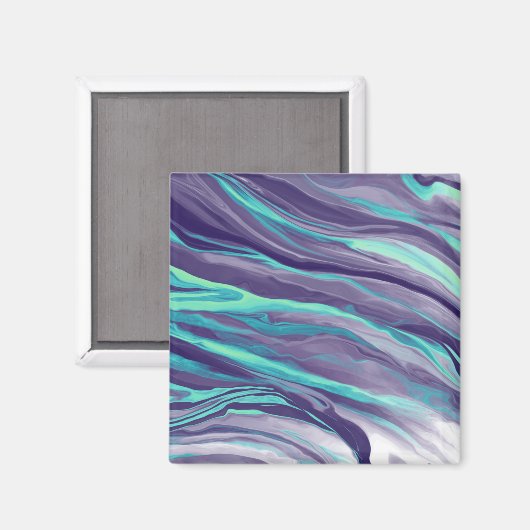 In de bries magneet (Voorkant / Achterkant)