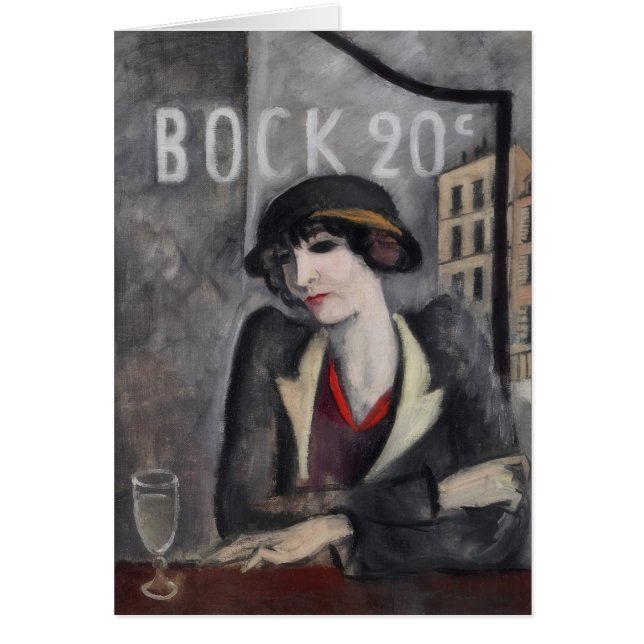 In de buitenwijken van de Parijse Vintage (Voorkant)