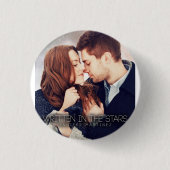 In de Button Stars geschreven (Voorkant)