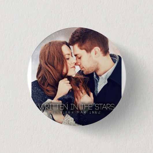 In de Button Stars geschreven (Voorkant)